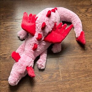 Jellycat Heart Dragon